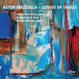 Genius Affetto Ástor Piazzolla: Genius of Tango