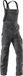 KÜBLER ACTIVIQ 32505365 Amerikaanse Overall Heren Werkkleding Antraciet