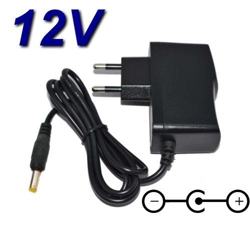 TOP CHARGEUR * Voedingsadapter AC-Adapter Netadapter Oplader 12V voor Digitale Fotolijst Kodak Easyshare SV811