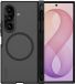 Nillkin Frosted Shield Samsung Galaxy Z Fold 8 Ultra Hoesje Pen Editie Clear