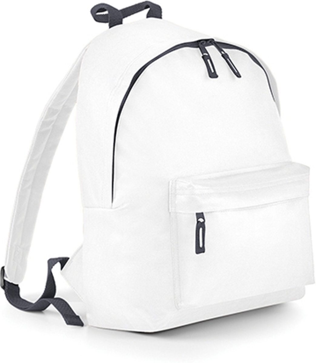 Bagbase Backpack Rugzak - 14 l - Wit