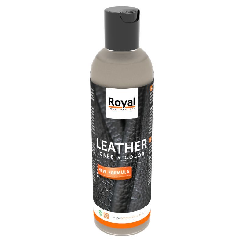 Royal Furniture Care Leather Care & Color Beige - 8716834007055