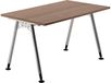 hjh OFFICE PRO Atos 12 S Walnoot - Walnoot