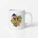 Sublimation gros Tasse