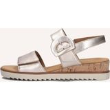 Gabor 752 Sandalen - Met Sleehak - Dames - Roze - Maat 37