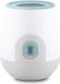 Radio portable - Chauffe-biberon électrique - Rechargeable - Allaitement et nourriture pour bébé - Contrôle de la température - Utilisable en déplacement