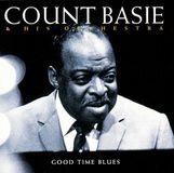 Count Pablo Records Good Time Blues [european Import]
