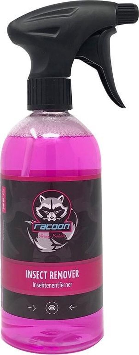 Racoon INSECT REMOVER Insectenverwijderaar - 500ml