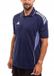 Adidas Tiro 25 Competition Korte Mouw Poloshirt Blauw S Man