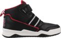 GEOX J PERTH Noir 30 EU - Garçon Basket basse