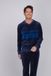 Pastunette - Northern Nights - Pyjama - Velours - Blauw - Maat 2XL