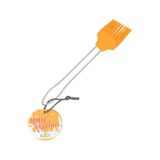 RBV Birkmann Colour Kitchen 421837 siliconen borstel, 4 cm, oranje