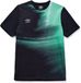 Umbro Pro Training Sweatshirt à Manches Longues Vert, Noir L