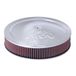 K&N filtre à air rond - raccord 130mm, diamètre 356mm, hauteur 117mm (60-1264)