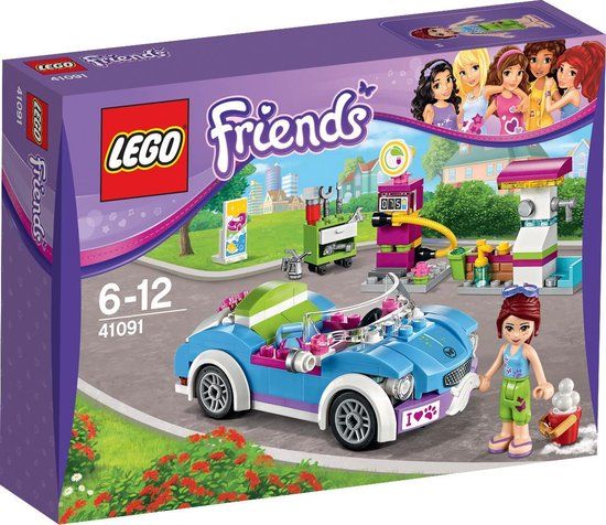 LEGO Friends Mia's sportwagen