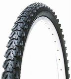 HUTCHINSON ROCK Tubetype stadsbanden en trekking Junior stijve stangen zwart 12,5 x 2,25 inch