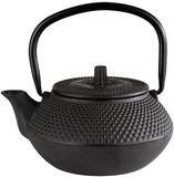 APS Onderzetter voor theepot ASIA, zwart