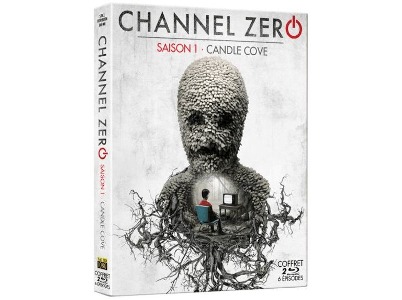 CLD DISTRIBUTION Channel Zero Seizoen 1 Candle Cove Bluray Film