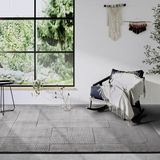 Villeroy & Boch 1906 wollen vloerkleed Charlotte Grijs - 160 x 230 cm