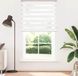 Maison Exclusive - Double store, blanc, 135x230 cm