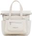 Desigual Basic Modular Backpack Cream White