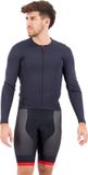 Castelli Fly Trui Lange Mouwen Grijs L Man