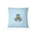 Bona Basics Decoratieve kussenhoes Lichtblauw 45x45 cm