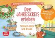 Den Jahreskreis erleben. 30 Mitmach-Ideen und Rituale: Bildkarten zur Religionspädagogik in der Kita. Für Kinder von 3 bis 7. Christliche Feste, Bräuchen & Rituale entdecken