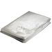 Provence Outillage afdekzeil, 160 g/m², 4 x 6 m, transparant