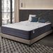 Matelas en mousse à mémoire de forme, 180x200 cm, 30 cm, 7 zones, réversible
