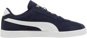 PUMA Club II Suede unisex sneakers, Blauw/Wit/Goud, Maat 40,5