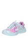 SKECHERS Sneakers 'Power Jams 2.0' aqua / pink