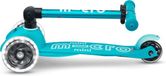 Micro Mini Micro step Deluxe Trottinette enfant Bleu