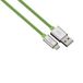 Hama USB 2.0 A to Micro-USB B Cable - 0.5m - Green