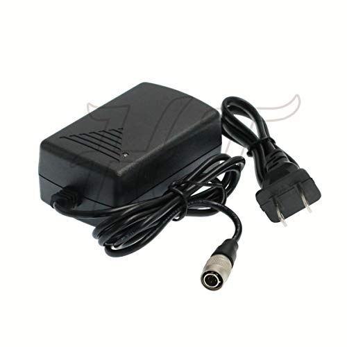 HangTon Connect Hirose 4 Pin AC DC voedingsadapter voor geluidsapparaten 702T 688 552 Zoom F4 F8 Recorder ZAXCOM MixPre Serie