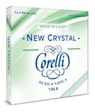 Corelli Vioolsnaren Kristalset met Een Bal Licht 730LB