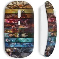 Maniacase League of Legends Wireless Mouse