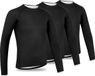 GripGrab Ride Thermal Long Sleeve Base Layer - Zwart - Heren - Maat M