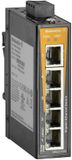 Weidmüller IE-SW-EL05-5GT Industrial Ethernet Switch 5 poorten