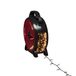 KONSTSMIDE 3838-807 - Lichtsnoer - Amber - 800 LED's - IP44 - 37.5 cm