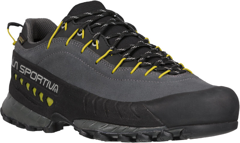 La Sportiva TX4 GTX Schoenen Heren, carbon/kiwi 2019 EU 45,5 Trekking- & Wandelschoenen