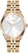 s.Oliver Montre analogique pour femme quartz avec bracelet en acier inoxydable SO-3944-MQ, Bracelet