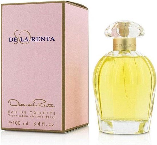 Oscar de la Renta So de la Renta - 100 ml - Eau de Toilette / eau de toilette / 100 ml / dames
