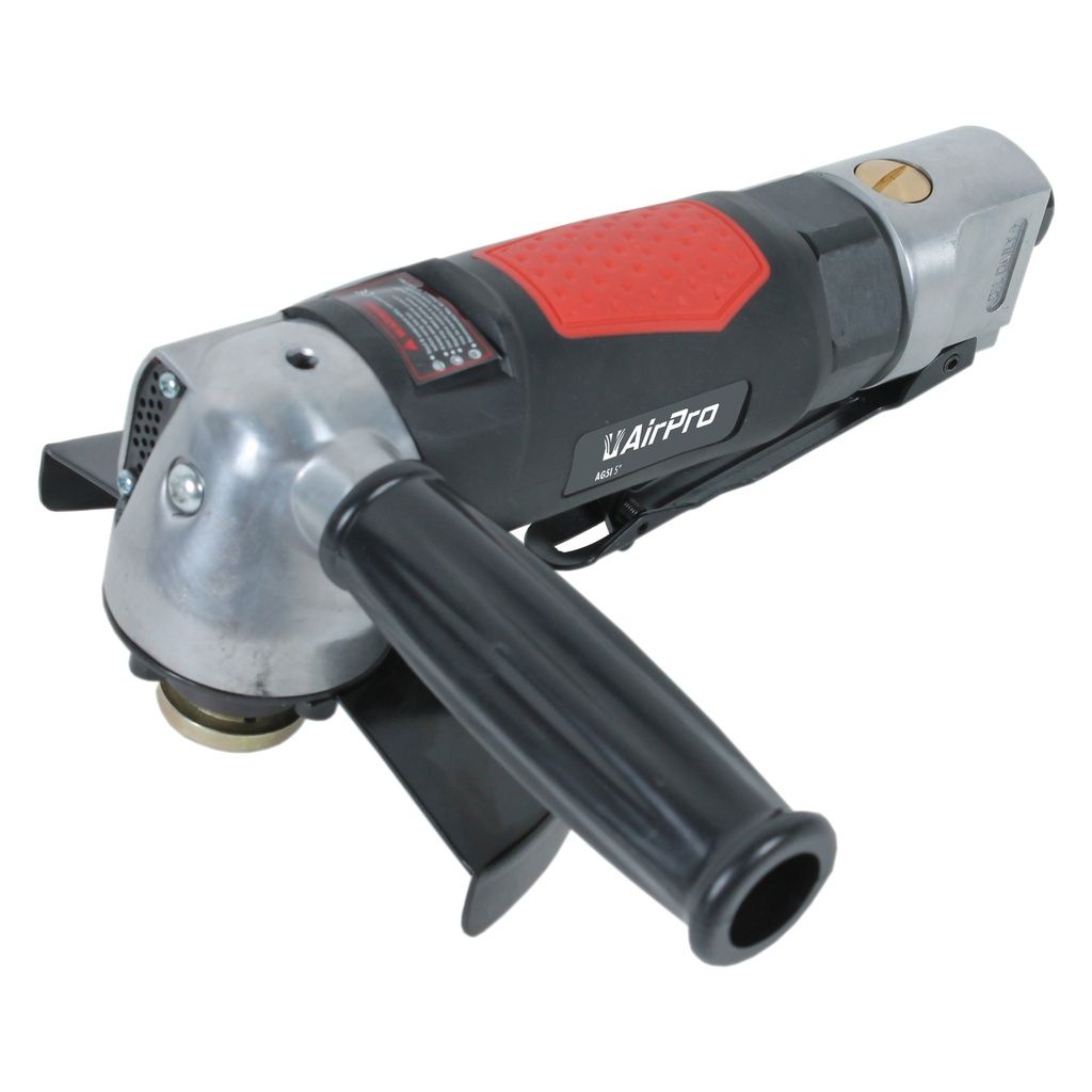 AIRPRO Haakse slijptol 5" lucht