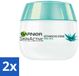 Garnier SkinActive Crème de jour botanique Aloë Vera - 2 x 50 ml