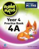 Power Pearson Education Limited Power Maths 2nd Edition Practice Book 4A