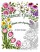 Botanical Gardens: A Beautiful Adult Colouring Book of Flowers, Plants & Nature-Inspired Designs for Relaxation and Creativity