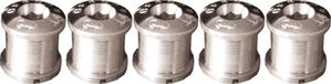 Gebhardt Kettingbladboutset | M8x15 | P4 | Zilver