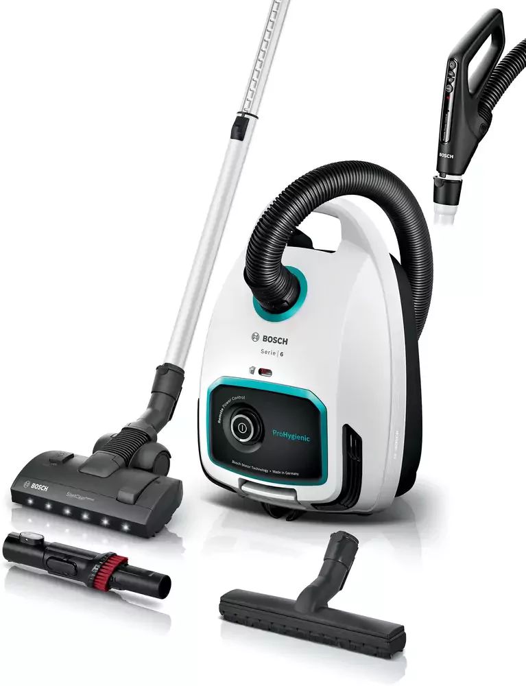Bosch Serie 6 ProHygienic BGL6HYG0L