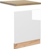 Vicco Fame-Line Frontpaneel – 60 cm, WB Eik Wit Hoogglans